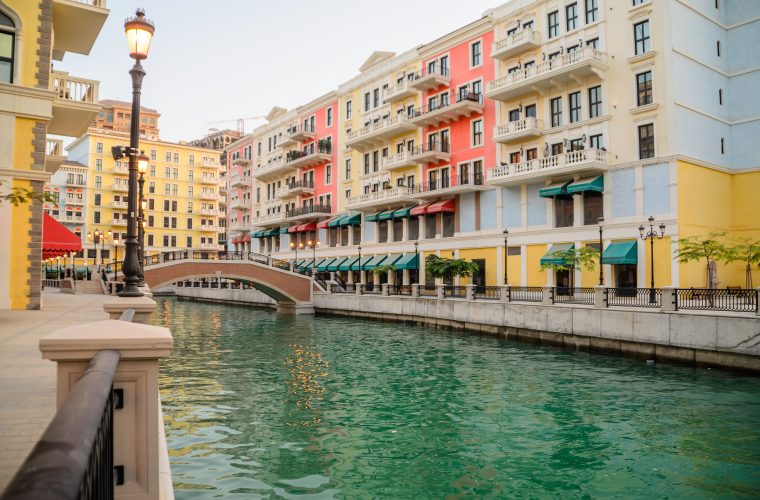 Housing in Qatar